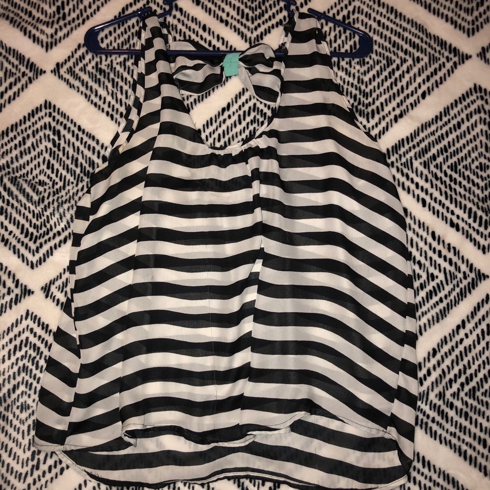 Striped shirt